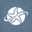 海星体育官方Logo，蓝色海星图案