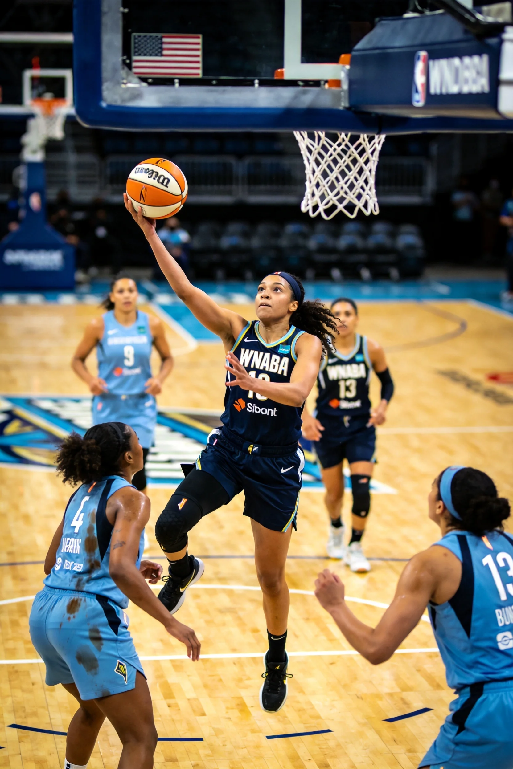 WNBA发展趋势深度研判女子篮球未来前景全面展望